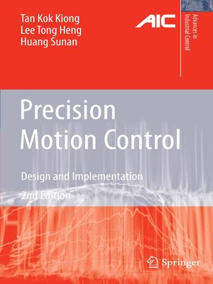 cover image of Precision Motion Control